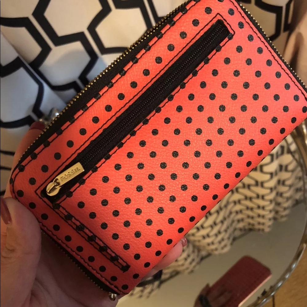 Fossil wallet